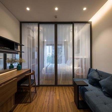 Cityhouse - Kim Nguyen Ho Chi Minh-stad Buitenkant foto