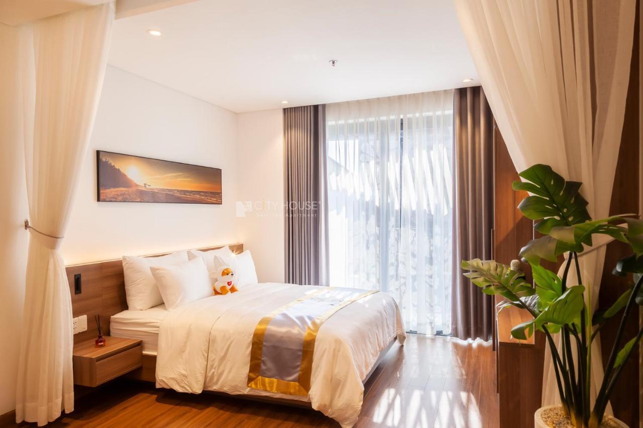 Cityhouse - Kim Nguyen Ho Chi Minh-stad Buitenkant foto