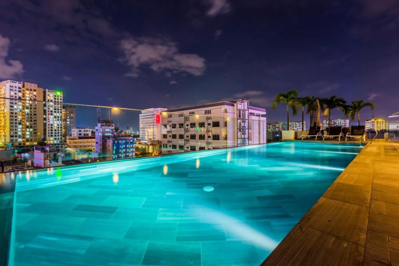Cityhouse - Kim Nguyen Ho Chi Minh-stad Buitenkant foto