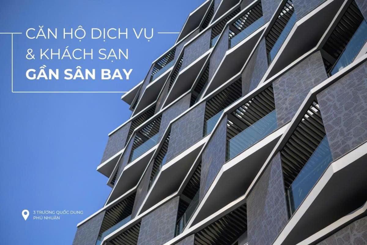 Cityhouse - Kim Nguyen Ho Chi Minh-stad Buitenkant foto