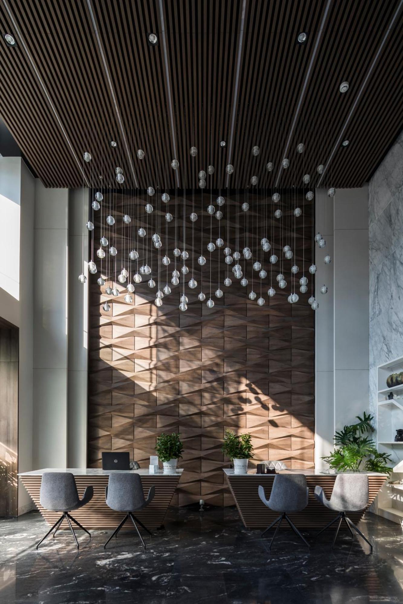 Cityhouse - Kim Nguyen Ho Chi Minh-stad Buitenkant foto