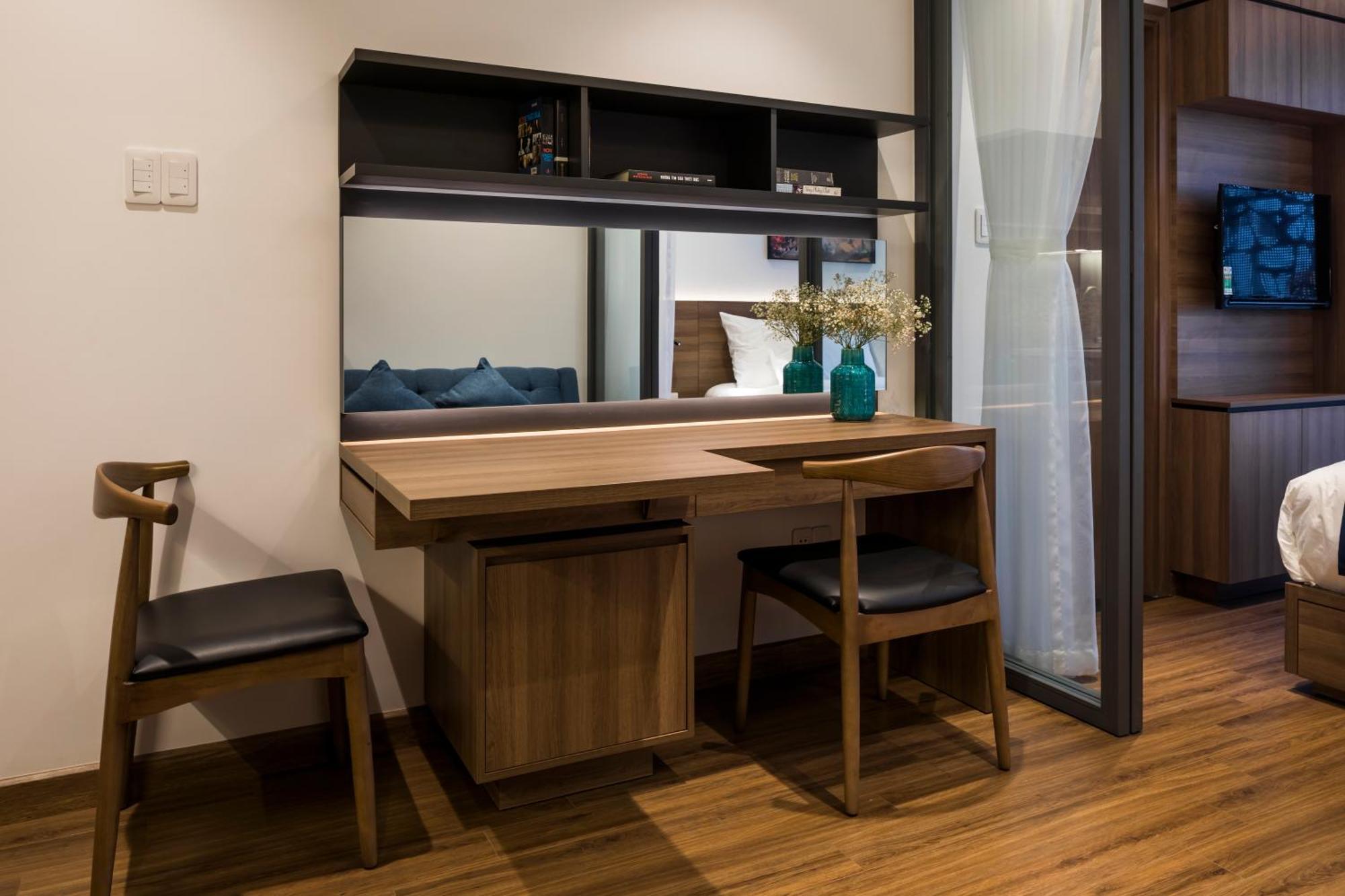 Cityhouse - Kim Nguyen Ho Chi Minh-stad Buitenkant foto
