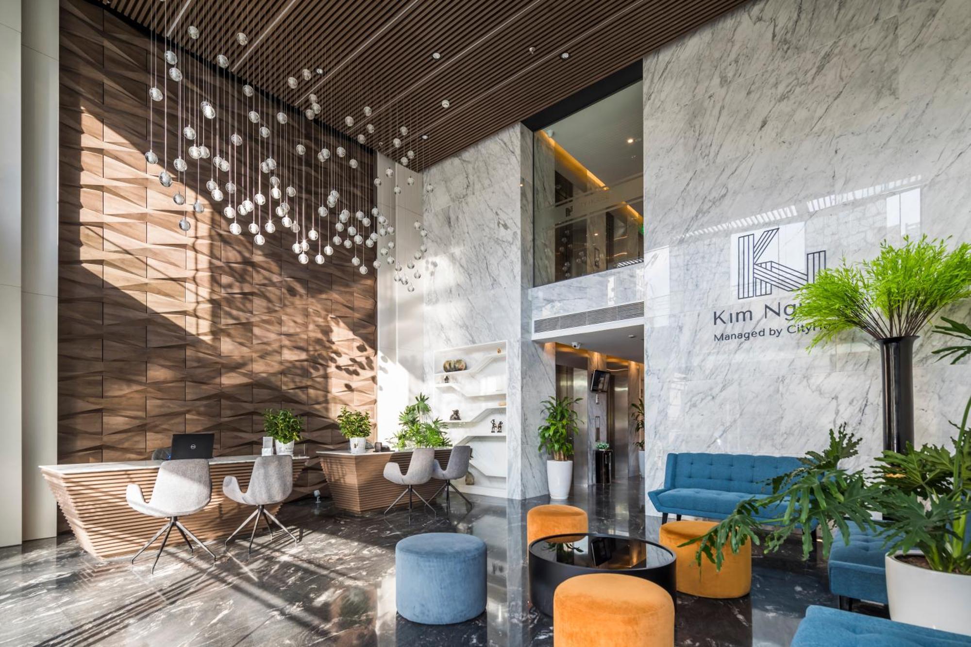 Cityhouse - Kim Nguyen Ho Chi Minh-stad Buitenkant foto