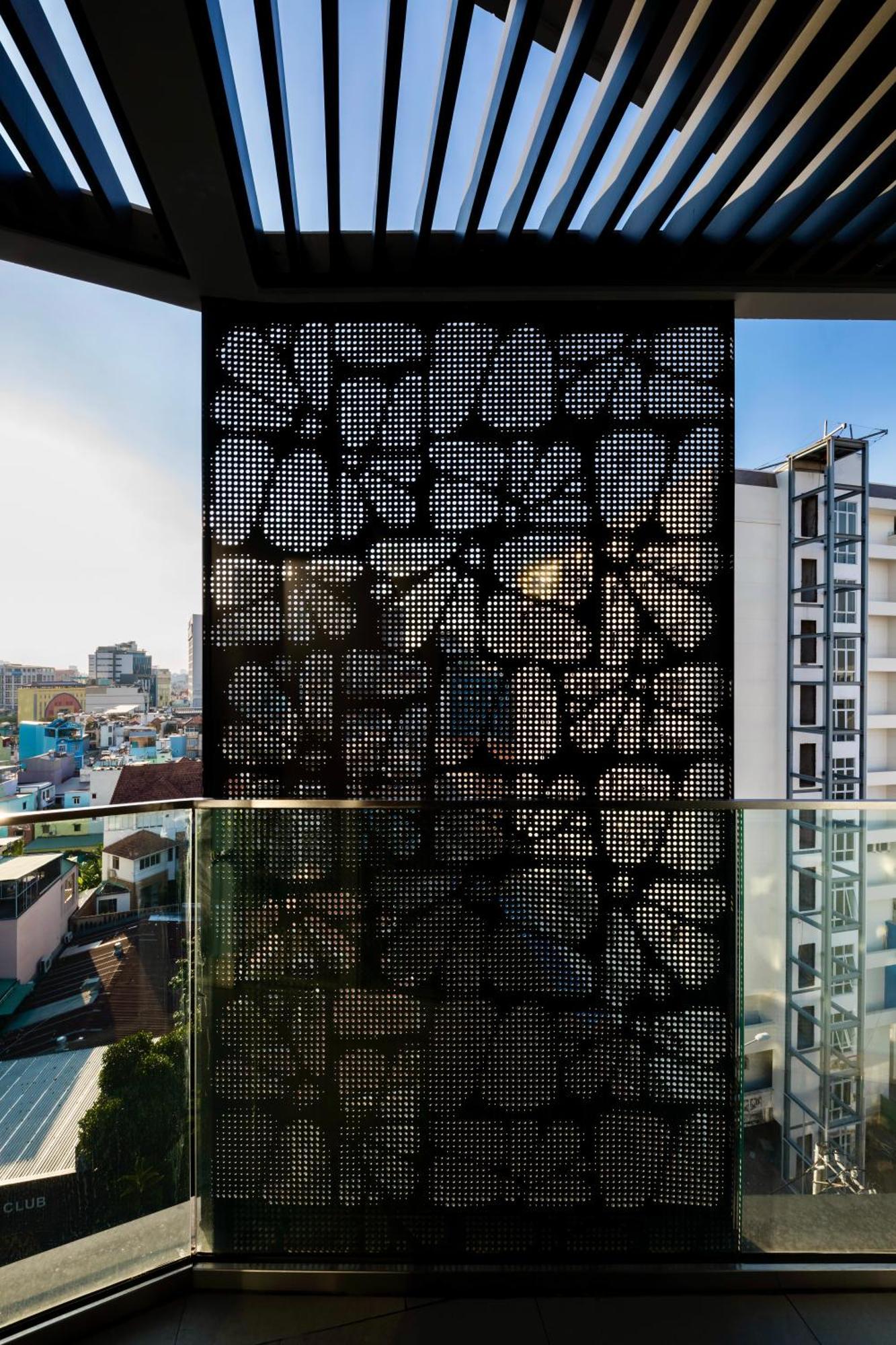 Cityhouse - Kim Nguyen Ho Chi Minh-stad Buitenkant foto